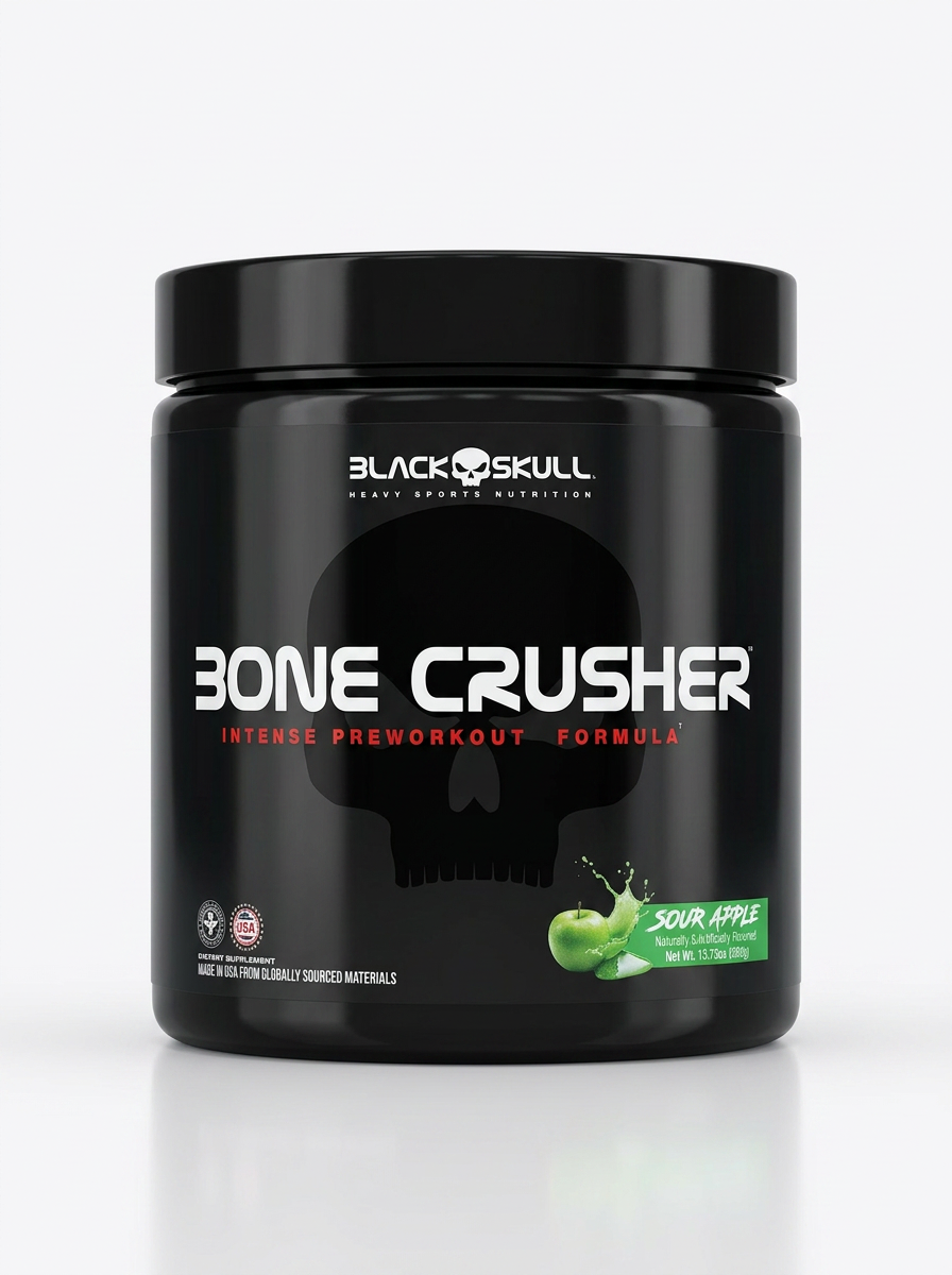 Bone Crusher - PreWorkout