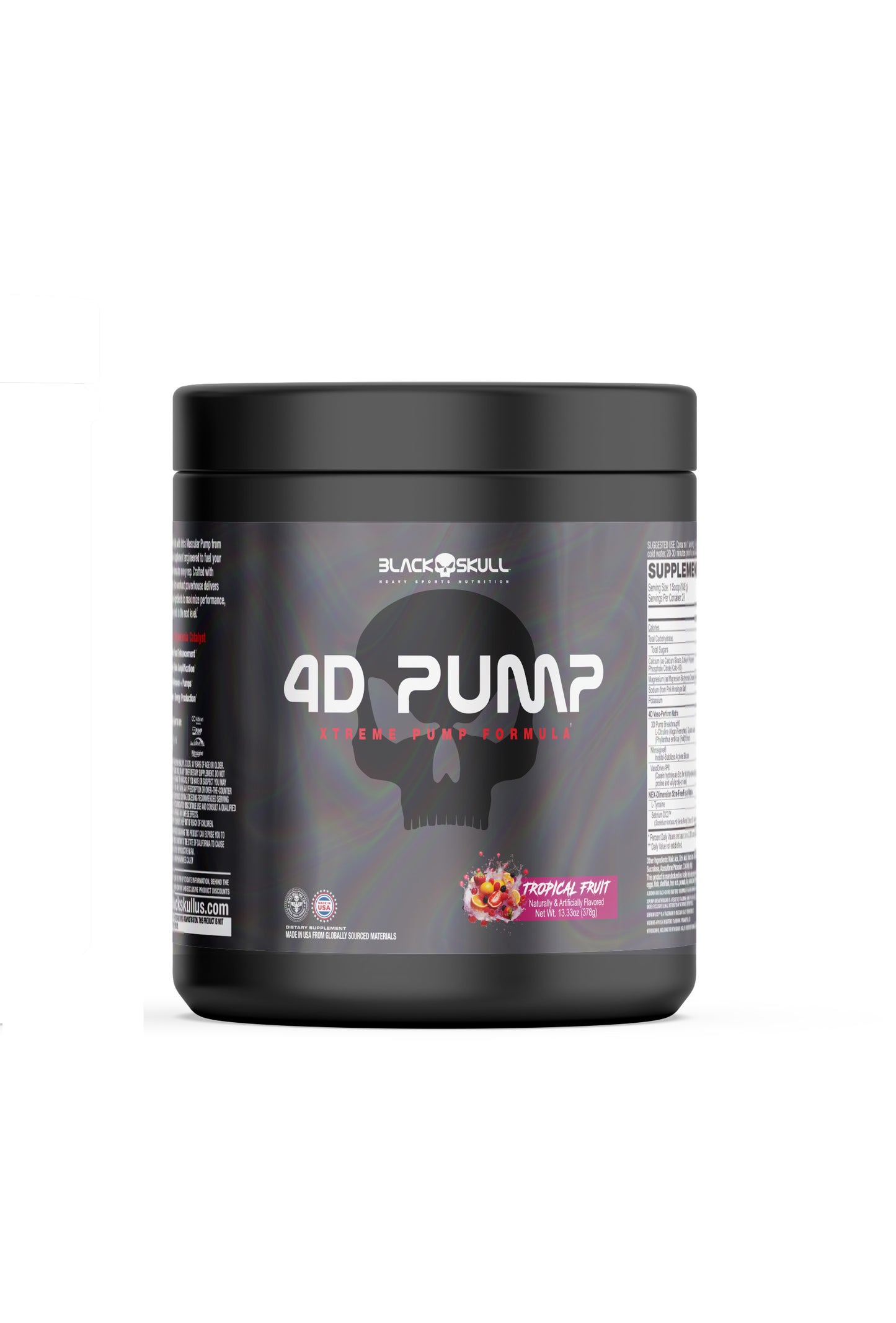 4D Pump