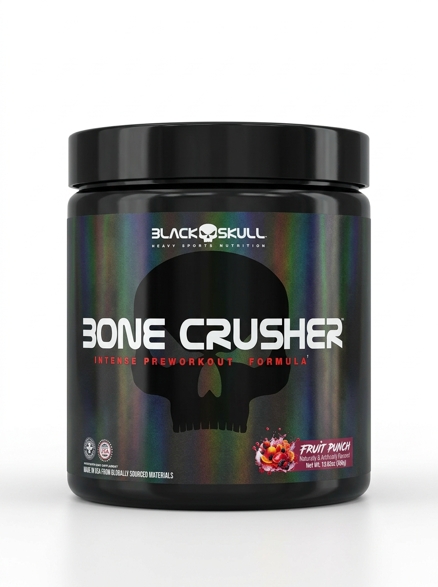 Bone Crusher - PreWorkout