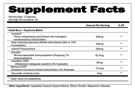 Hells Gate Thermogenic