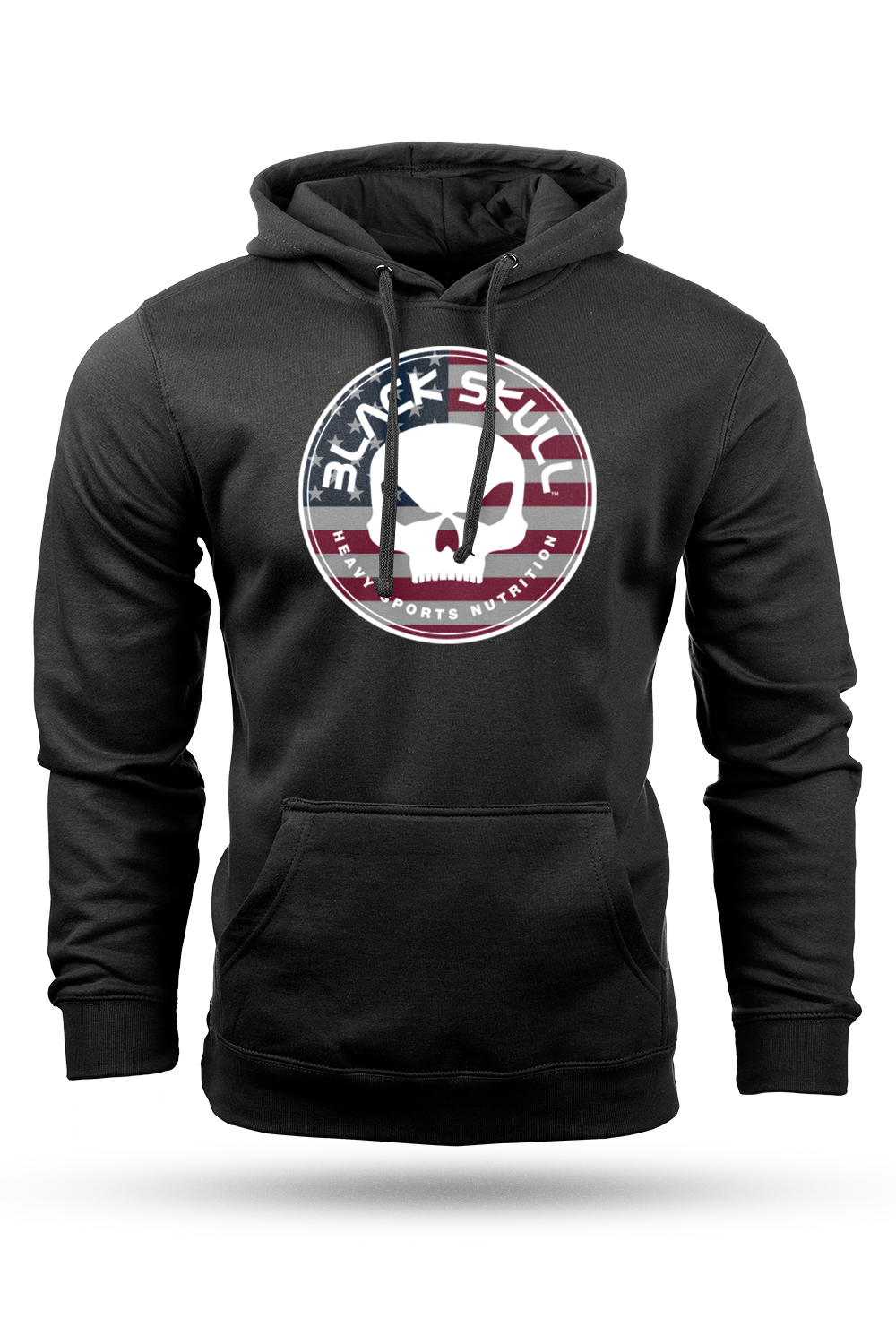 Skull Patriot Hoodie