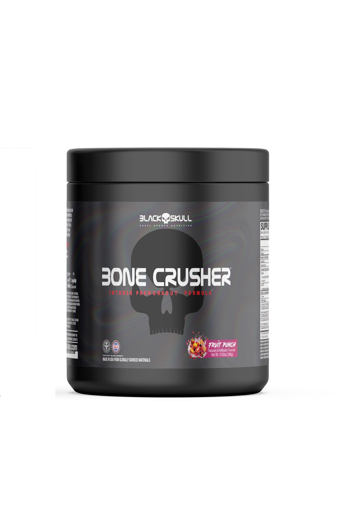 Bone Crusher - PreWorkout