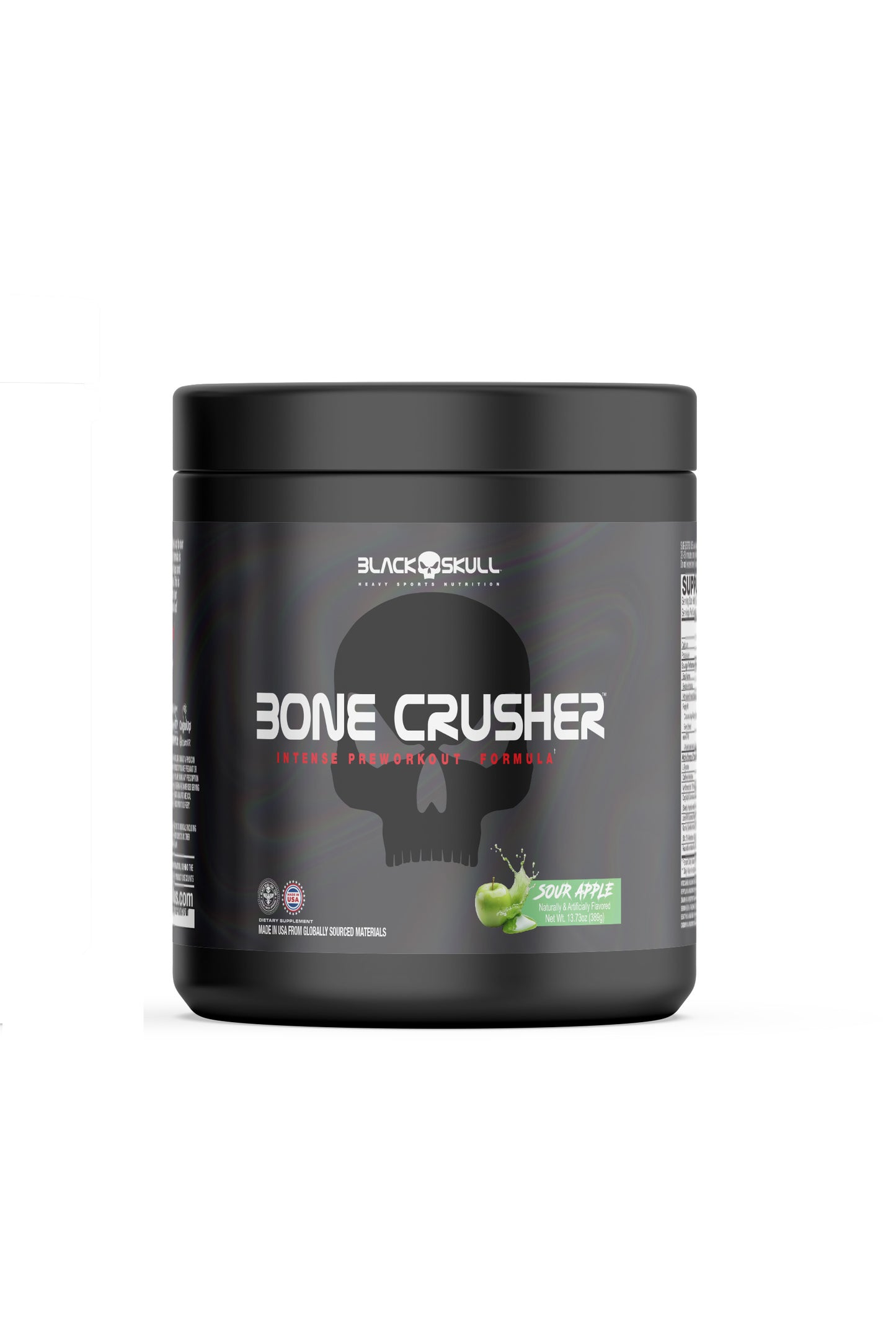 Bone Crusher - PreWorkout