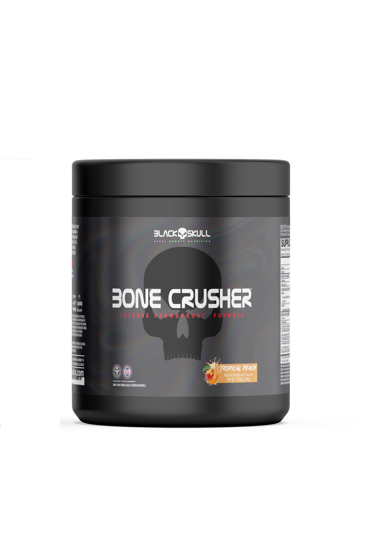 Bone Crusher - PreWorkout