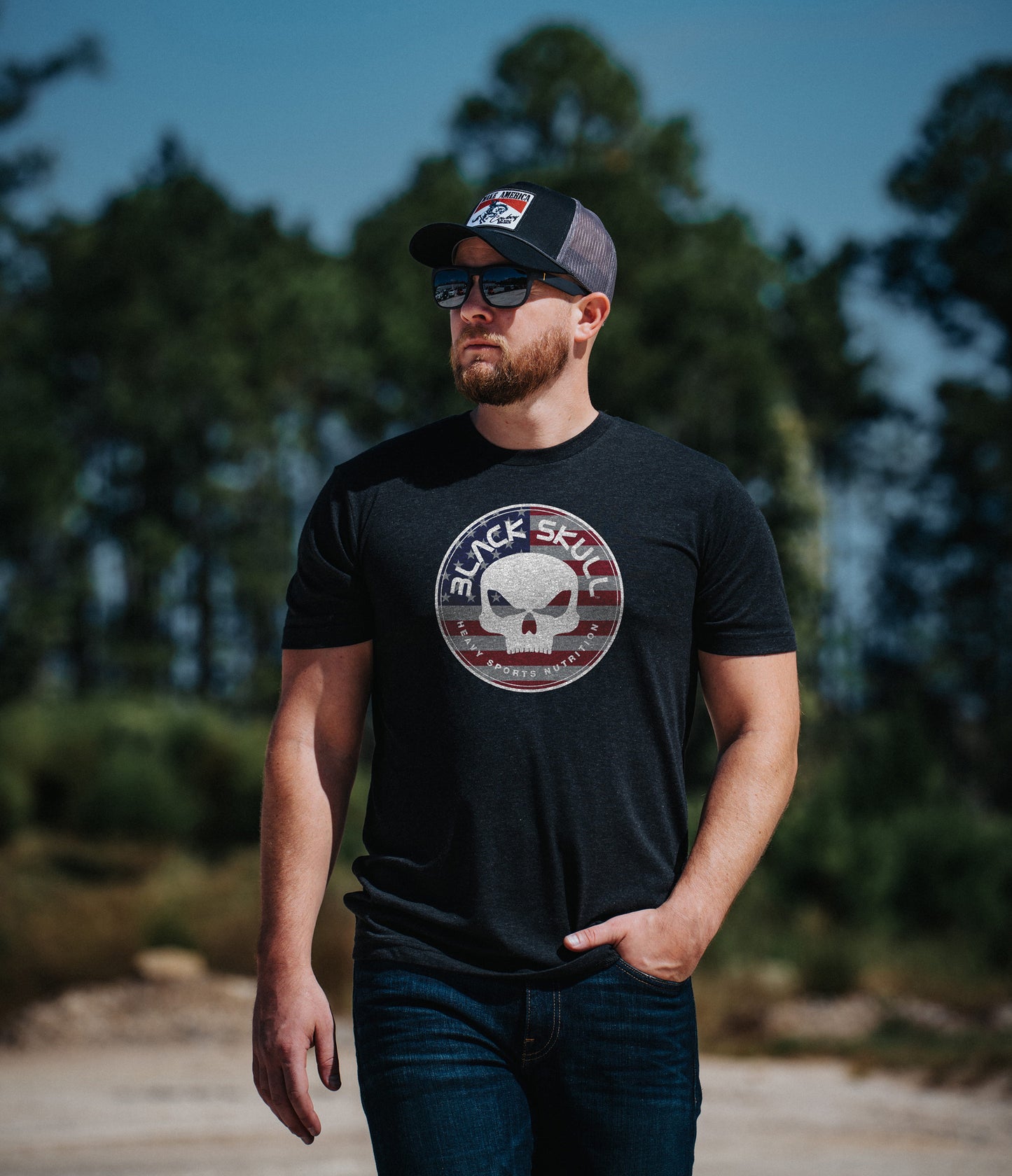 Skull Patriot