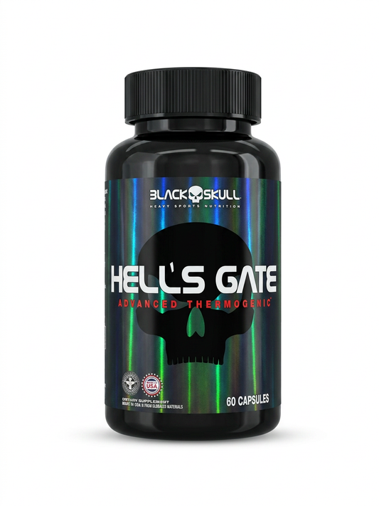 Hells Gate Thermogenic