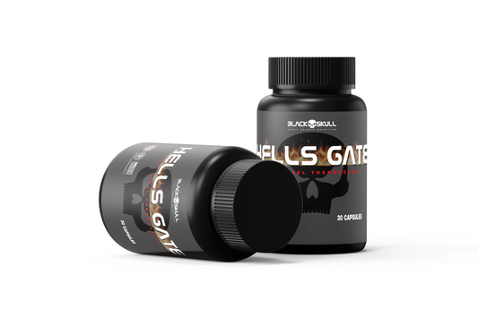 Hells Gate Thermogenic